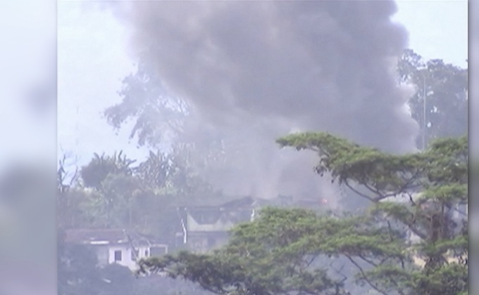 ฟิลิปปินส์เผยศพกระจายเกลื่อนในเมืองมาราวี