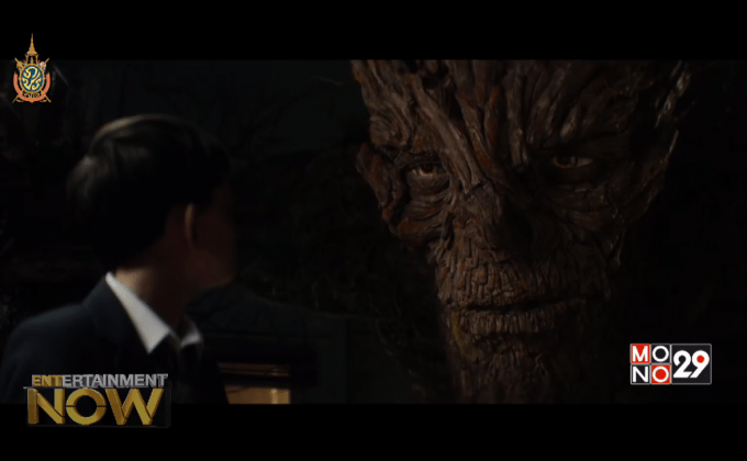 “เลียม นีสัน” กลายร่างเป็นปีศาจต้นไม้ในจินตนาการของเด็ก