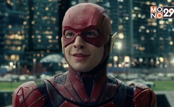 Justice League รุ่งในแดนมังกร! ครองแชมป์หนัง DC ทำเงินสูงสุดในจีน