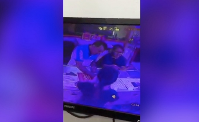 ชาวต่างชาติขโมยทองในห้างย่านพัทยา