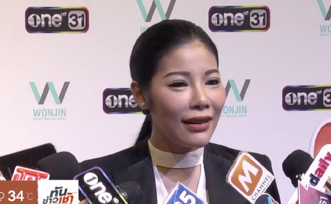 “แหวนแหวน” โต้ข่าว “หวาย” ขึ้นเขียงศัลยกรรมหวิดดับ