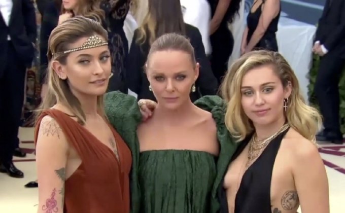 สีสันงานแฟชั่นการกุศล “เม็ท กาลา”