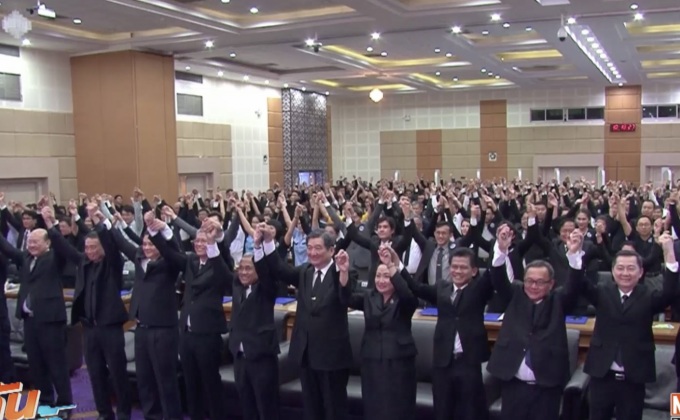 แรงงานจับมือพันธมิตรพัฒนาทักษะฝีมือ