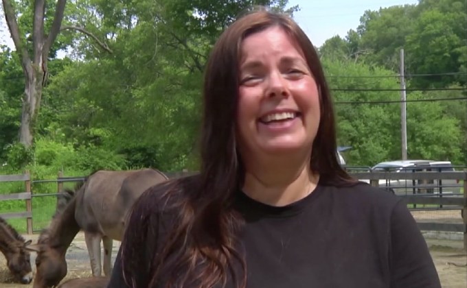 ลาบำบัดความเครียดในสหรัฐฯ