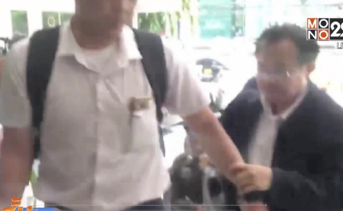 บุกจับประธานบริษัทโอเอข้อหาหนีภาษีหมื่นล้าน