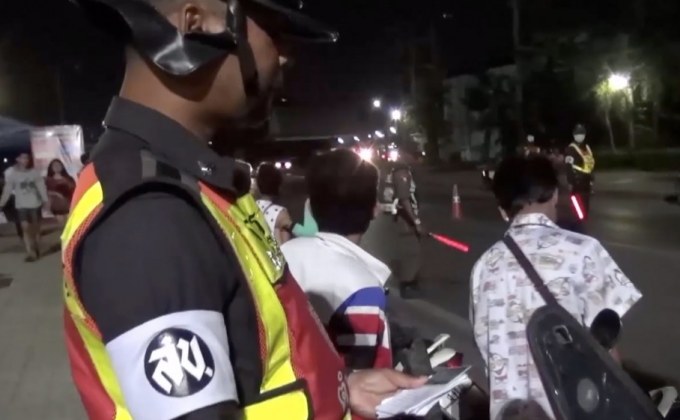 กฎหมายจราจรใหม่ 20 ก.ย.ห้ามยึดใบขับขี่