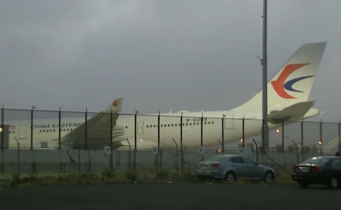 เครื่องบิน “ไชน่า อีสเทิร์น” จอดฉุกเฉินที่ออสเตรเลีย