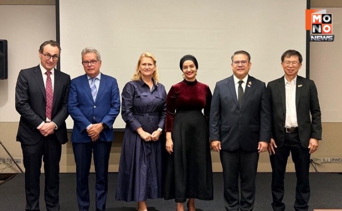 TCMA เร่งขับเคลื่อน LC3 เชื่อมโรดแมป Net Zero 2050สนับสนุน NDC 3.0 พร้อมต่อยอดขยายผลสู่อาเซียน