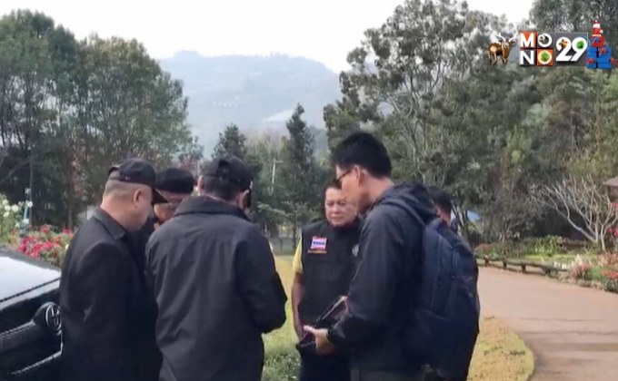 จับ 3 รีสอร์ต รุกพื้นที่ม่อนแจ่ม ขยายผลนายทุนจีน