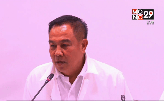 “บิ๊กอ๊อด” เปิดโผทีม ส.บอล พร้อมคุมเชิ้ตดำเอง