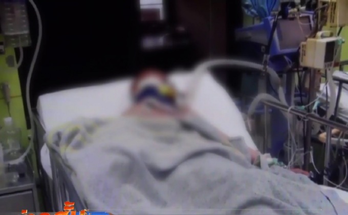 พระถูกรุมทำร้าย จ.ชลบุรี มรณภาพแล้ว