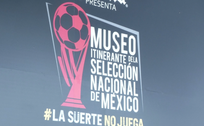 ​เม็กซิโกเปิดพิพิธภัณฑ์ฟุตบอลแห่งชาติ
