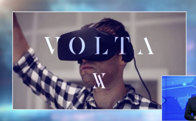 “Volta” มิกซ์เสียงเพลงด้วยเทคโนโลยี VR