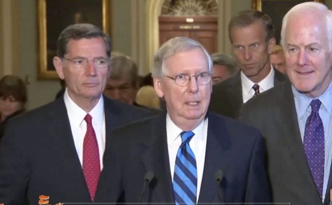 พรรครีพับลิกันเตรียมเผยร่างกม.ประกันสุขภาพฉบับแก้ไขพรุ่งนี้