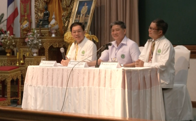 สธ.เผยอาการ 8 สมาชิกทีมหมูป่า สุขภาพดี