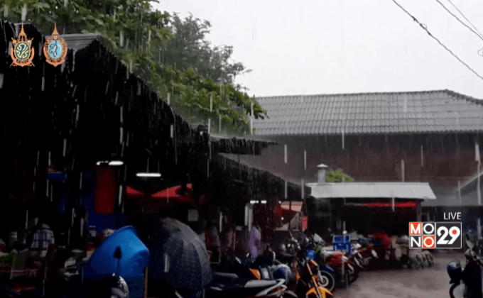 หลายจังหวัดภาคเหนือเฝ้าระวังน้ำป่า-ดินถล่ม