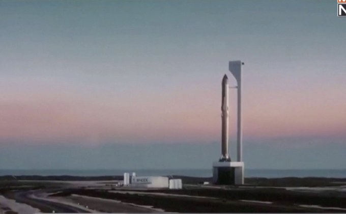 “อีลอน มัสก์” พร้อมส่งยาน “สตาร์ชิป” สู่วงโคจรใน 6 เดือน