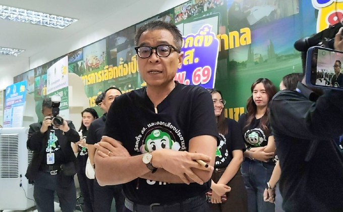 เลขาฯ กกต. เตือนห้าม “ถ่ายรูปบัตรเลือกตั้ง”ลงโซเชียล เสี่ยงผิดกฎหมาย