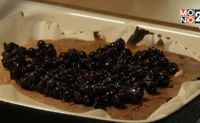 เมนูจากเบอร์รีในฟินแลนด์