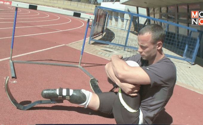 ชีวิตในเรือนจำของ “พิสตอเรียส” นักวิ่งไร้ขาชื่อดัง