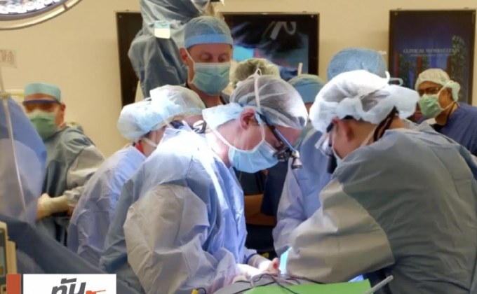 แพทย์สหรัฐฯ ผ่าตัดปลูกถ่ายอวัยวะเพศได้สำเร็จ