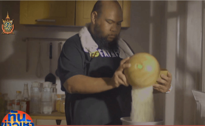 Knorr ส่งต่อแคมเปน“อาหารคือหลักฐานของความรัก”