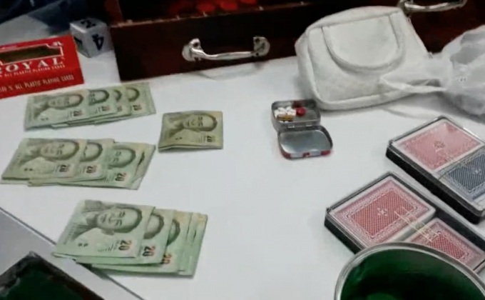 บุกจับบ่อนกลางเมืองเชียงใหม่