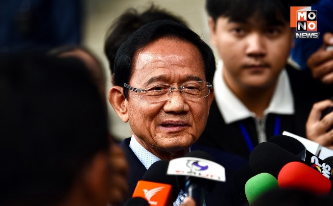 ”สมชาย“ ยัน “ทักษิณ” จงรักภักดี มองคดี “แพทองธาร” ทำเพื่อบ้านเมือง-อธิปไตยประชาชน