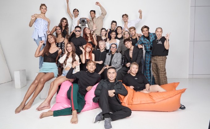 ตึงมาก เข้มมาก ไม่มีปล่อยผ่าน เพื่อให้ได้สุดยอดโมเดล กับ บทเรียนที่เรียกว่าระดับ  Masterpiece กับการประกวดรายการ  “Thai Face Top Model 2025” 