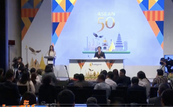 อาเซียนขอให้เกาหลีเหนือปฏิบัติตามมติ UNSC