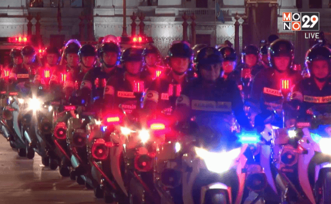 ผบ.ตร.เปิดปฏิบัติการ ปิดเมืองค้นรังโจร