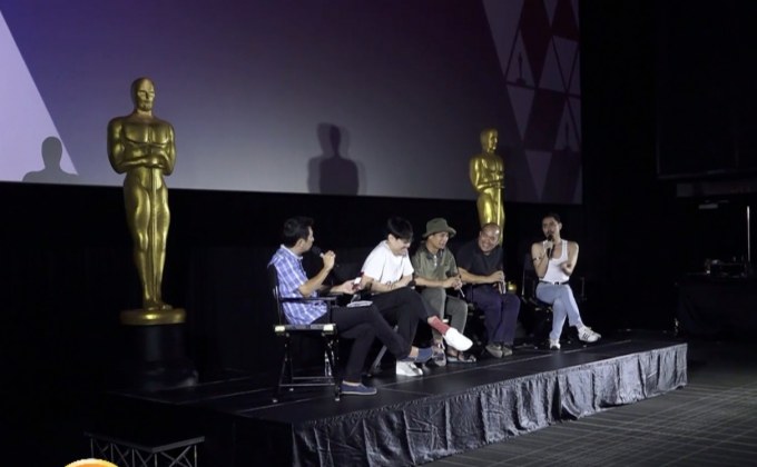 โมโนฯ – SF จัดงานเสวนา “The Oscars Guru Night 2019”