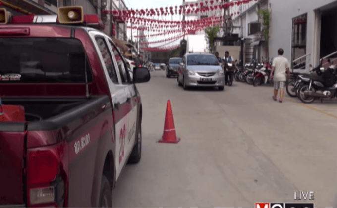 ตร.เพิ่มมาตรการดูแลนักท่องเที่ยวมาเลเซีย