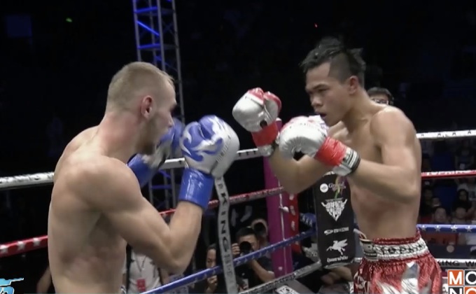 “รถถัง-ผาขาว” พร้อมสร้างชื่อในศึกมวยท็อปคิง 2017