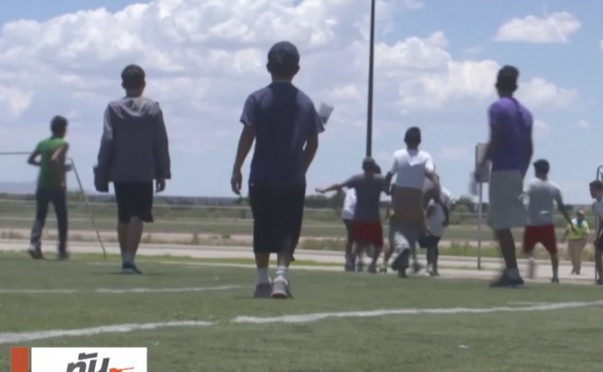 ศาลสั่งรัฐบาลสหรัฐฯ นำตัวเด็กผู้อพยพพบพ่อแม่ใน 30วัน