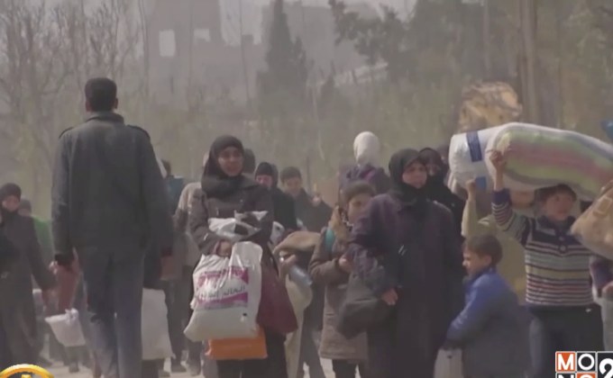 UNHCR เผยรายงานผู้อพยพทั่วโลกประจำปี 2561