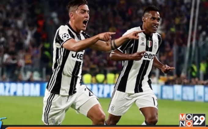 ม้าลายไล่ต้อนบาซ่า 3-0 UCL 8 ทีมนัดแรก