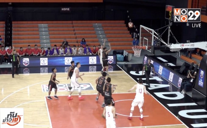 จีนอัดอิเหนา ทะลุ 8 ทีมศึกยู18 ชิงแชมป์เอเชีย