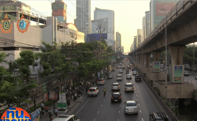 เตรียมเสนอสาทรโมเดล แก้ปัญหาจราจรติดขัด
