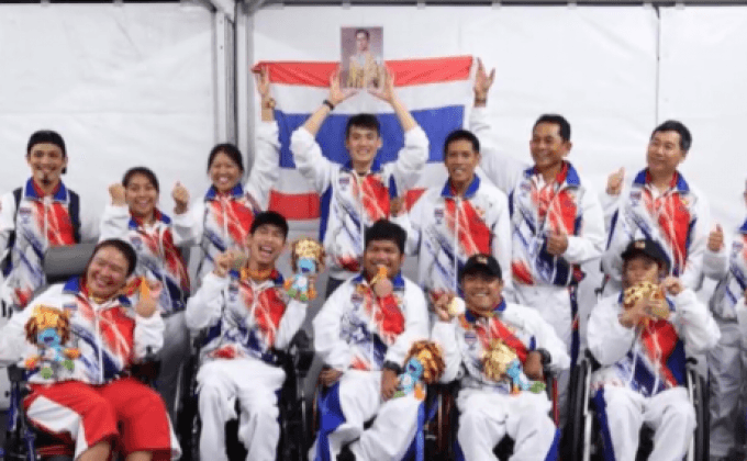 พาราลิมปิกไทยกวาด 18 เหรียญเตรียมรับอัดฉีด 180 ล้าน