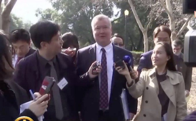 ผู้แทนสหรัฐฯ-เกาหลีเหนือหารือจัดประชุมสุดยอด