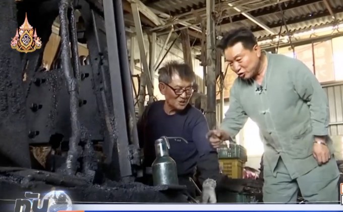 ผู้ประกอบการรุ่นใหญ่พึ่งออนไลน์ขายเครื่องมือเกษตร