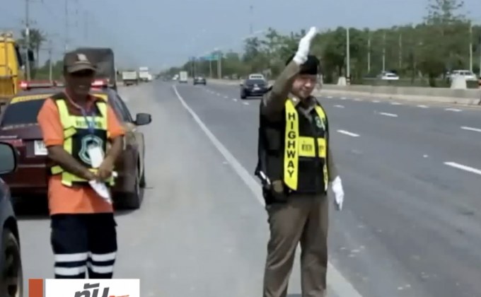 คสช.เผยวันแรกดื่มไม่ขับ จับแล้วกว่า 3 พันราย