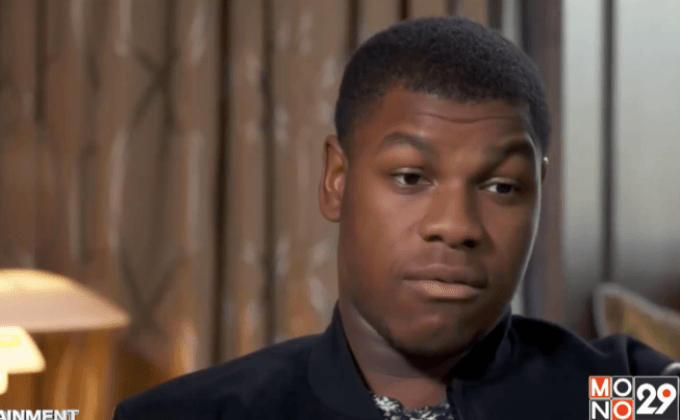 “ฟินน์ แห่ง Star Wars” กระโดดขึ้นขับหุ่นยนต์ในภาคต่อ “Pacific Rim”