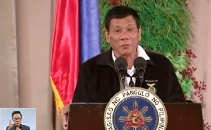 รมต.ยุติธรรมฟิลิปปินส์ชี้ ผู้นำกล่าวเกินจริง