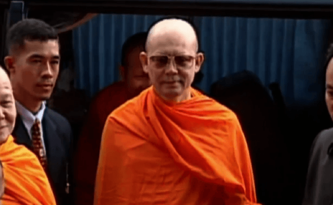 รมว.ยุติธรรม ปล่อยดีเอสไอ-ตร.จับกุมพระธัมมชโย