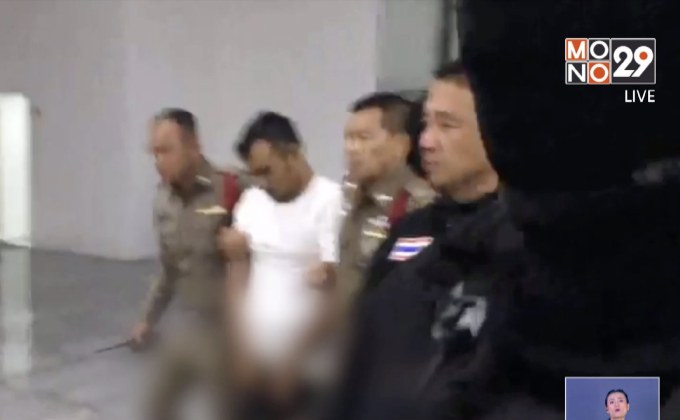 คุมสอบอีก 1 มือระเบิดป่วนกรุง