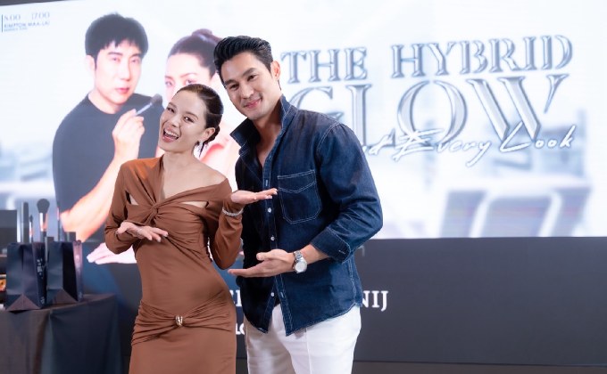‘จูวีเทค’ จัดเต็ม! จับมือ ‘ลิเดีย – ป้อม วินิจ’ เสริมเสน่ห์ผิวสวย อัปเดตเทรนด์ความงาม