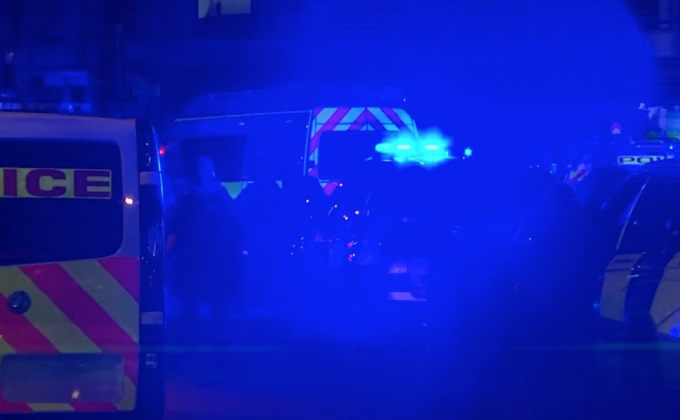 เหตุขับรถชน-ไล่แทงคนในลอนดอน