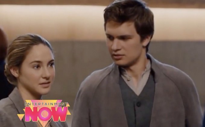 พัฒนาการเหล่านักแสดงนำจักรวาล Divergent